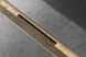 Верхняя часть слива для душа Hansgrohe RainDrain Flex для канала 80 см, Polished Gold Optic (56044990) 56044990 фото 2