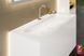 Раковина Villeroy & Boch Finion 4164C2R1 для установки на тумбу, 1200 x 500 x 160 mm, без перелива, Альпийский белый CeramicPlus 4164C2R1 фото 7