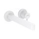Baterie de lavoar Hansgrohe Finoris, alb mat (76050700) 76050700 foto 1
