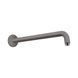 Braț de duș Hansgrohe 389 mm, crom negru mat (27413340) 27413340 foto 1