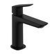 Смеситель Hansgrohe Logis Fine 110 для умывальника с донным клапаном pop-up, Matt Black (71251670) 71251670 фото 1
