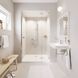 Baterie lavoar GROHE BAULOOP NEW 23335001 monocomandă 23335001 foto 6