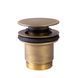 TRES această supapă clic-clac Bronz periat 24284010LM foto