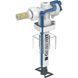 Robinet de admisie apă GEBERIT 281.004.00.5 tip 383, 3/8" și 1/2", niplu din alamă 281.004.00.5 foto 1
