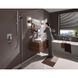 Baterie dus Hansgrohe Vivenis 75415000 crom 75415000 foto 4