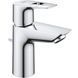 Baterie lavoar GROHE BAULOOP NEW 23335001 monocomandă 23335001 foto 1