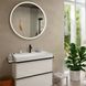 Baterie lavoar Hansgrohe Tecturis S 110 CoolStart, Negru Mat (73314670) 73314670 foto 6