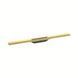 Верхняя часть слива для душа Hansgrohe RainDrain Flex для канала 80 см, Polished Gold Optic (56044990) 56044990 фото 1
