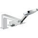 Baterie cadă HANSGROHE METROPOL 32550000 foto 1