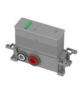 Скрытая часть смесителя Omnires Box BOXTE2F на 2 выхода BOXTE2F фото