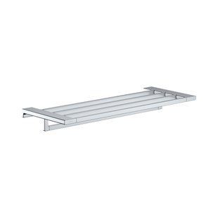Полочка с держателем для полотенец Hansgrohe AddStoris (41751000) 41751000 фото