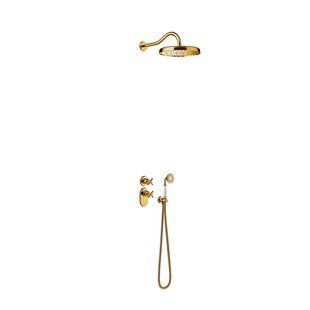 Set termostat dus TRES-CLASIC 24235202OR foto