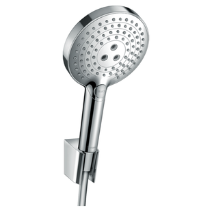 Душевой набор Hansgrohe 26721000 Raindance Select S 3jet с душевым шлангом 160 см хром 26721000 фото