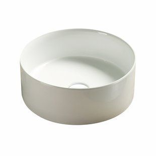 Lavoar de blat IMPRESE I-form c06010603-36 alb 35,6*35,6*13,5 cm с06010603-36 foto