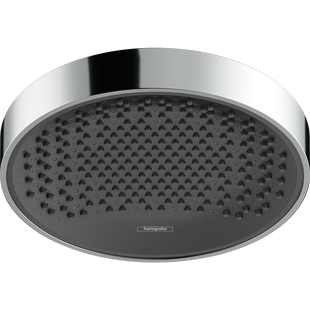 Cap de duș Hansgrohe Rainfinity 250 1jet EcoSmart 26229000 cromat 26229000 foto