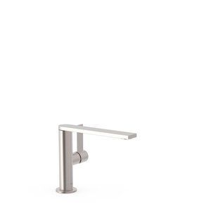 Baterie lavoar PROJECT-TRES 21120501AC maner lateral otel 21120501AC foto