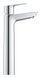Grohe BauLoop Nou baterie pentru chiuvetă &icirc;naltă mărime XL fără sifon, crom (23764001) 23764001 foto 3