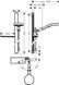 Set de duș Hansgrohe Rainfinity (27671000) 27671000 foto 2