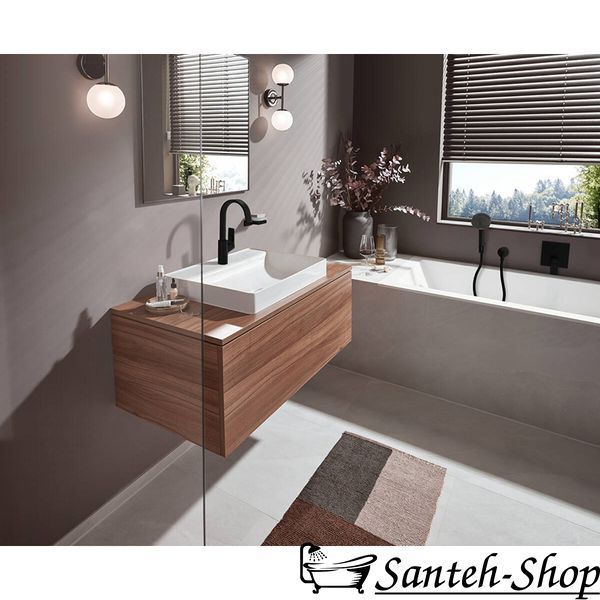 Смеситель для душа Hansgrohe Vivenis (75415670) 75415670 фото