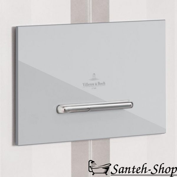 Buton de scurgere Villeroy & Boch ViConnect 92218061 crom 92218061 foto