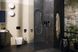 Cap de dus Hansgrohe 24351000 Pulsify E 260 2jet EcoSmart Crom 24351000 foto 4