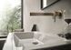 Baterie lavoar Hansgrohe Finoris 76050140, bronz lustruit 76050140 foto 3