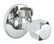 Универсальный угловой вентиль Grohe 2201600M 2201600M фото 1