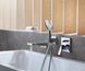 Душевой набор Hansgrohe 26721000 Raindance Select S 3jet с душевым шлангом 160 см хром 26721000 фото 3