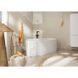 Смеситель для ванны напольный Hansgrohe Tecturis S (73440670) 73440670 фото 2