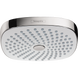 Hansgrohe Croma Select E 180 2jet Showerpipe EcoSmart 9 l/min, alb/crom (26528400) 26528400 foto 1