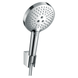 Душевой набор Hansgrohe 26721000 Raindance Select S 3jet с душевым шлангом 160 см хром 26721000 фото 1