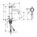 Baterie de lavoar Hansgrohe Tecturis S 110 CoolStart, alb mat (73314700) 73314700 foto 4