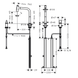 Смеситель для кухонной мойки Hansgrohe 73818000 Metris Select M71 73818000 фото 2
