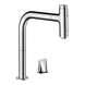 Смеситель для кухонной мойки Hansgrohe 73818000 Metris Select M71 73818000 фото 1