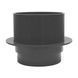 Удлинитель Hansgrohe RainDrain Spot 137 мм (56056000) 56056000 фото 1