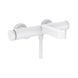 Baterie de baie Hansgrohe Finoris, alb mat (76420700) 76420700 foto 1