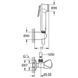 Душевой набор Grohe TEMPESTA-F Trigger Spray 30 (27514001) 27514001 фото 2