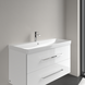 Lavoar Villeroy & Boch Avento 4156A501, 1000 x 470 x 165 mm, cu preaplin, alb alpin 4156A501 foto 13