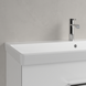 Lavoar Villeroy & Boch Avento 4156A501, 1000 x 470 x 165 mm, cu preaplin, alb alpin 4156A501 foto 9