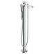 ​​​​​​​Смеситель для ванны Hansgrohe Metris 31471000 напольный 31471000 фото 1