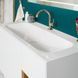 Тумба с умывальником VILLEROY & BOCH FINION 120см, SG-4166+4164CBR2 белый матовый SG-4166+4164CBR2 фото 1