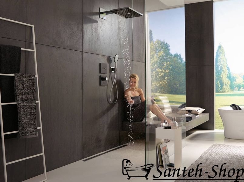 Душевой набор Hansgrohe 26721000 Raindance Select S 3jet с душевым шлангом 160 см хром 26721000 фото