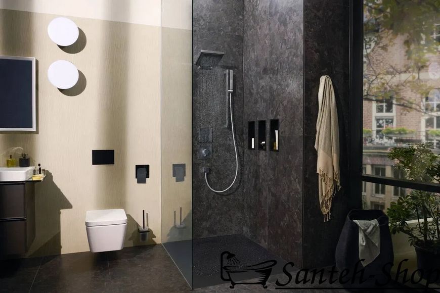 Cap de dus Hansgrohe 24351000 Pulsify E 260 2jet EcoSmart Crom 24351000 foto