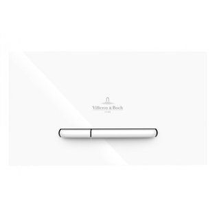 Buton de scurgere Villeroy & Boch ViConnect 92218068 alb 92218068 foto