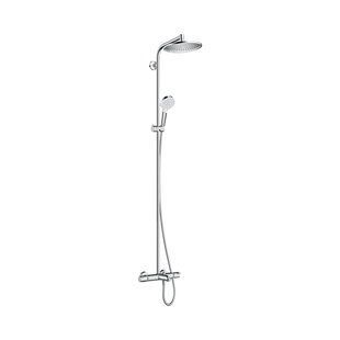 Душевая система Hansgrohe Crometta S 240 1jet Showerpipe (27320000) 27320000 фото