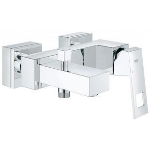 Baterie baie GROHE EUROCUBE 23140000 monocomandă 23140000 foto