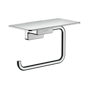 Бумагодержатель Hansgrohe AddStoris (41772000) 41772000 фото