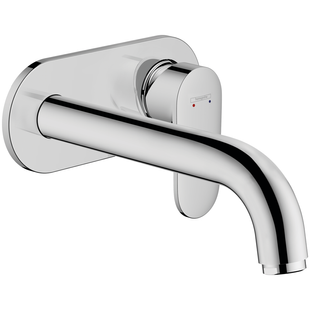 Baterie lavoar Hansgrohe Vernis Blend 71576000 crom 71576000 foto