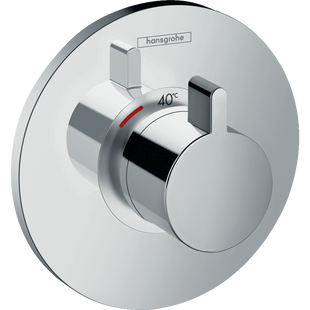 Термостат скрытого монтажа Hansgrohe Ecostat S HighFlow, хром (15756000) 15756000 фото