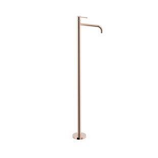 Tres STUDY EXCLUSIVE Baterie de lavoar de sine stătătoare Rose gold 26285305OP foto